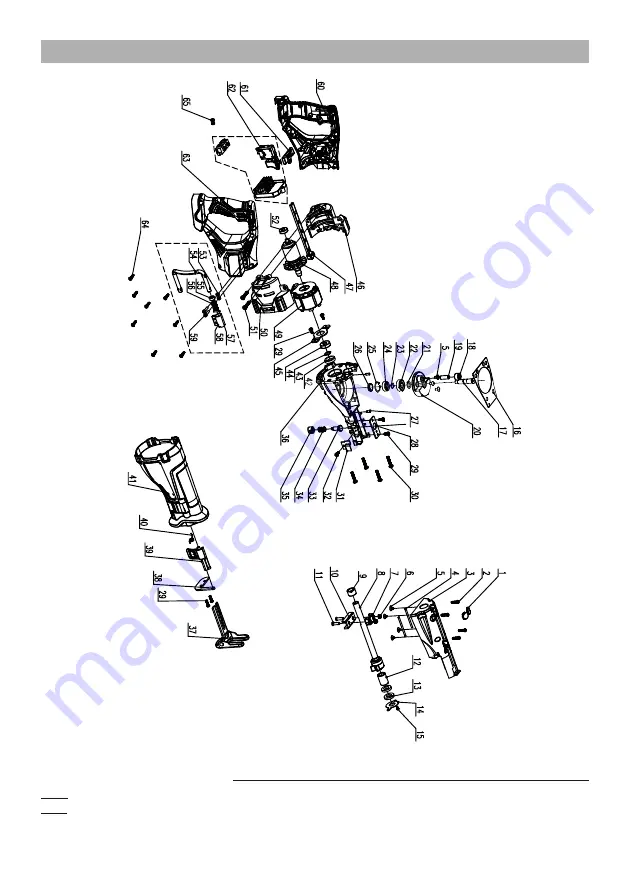 Hercules HCB751B Owner'S Manual & Safety Instructions Download Page 11