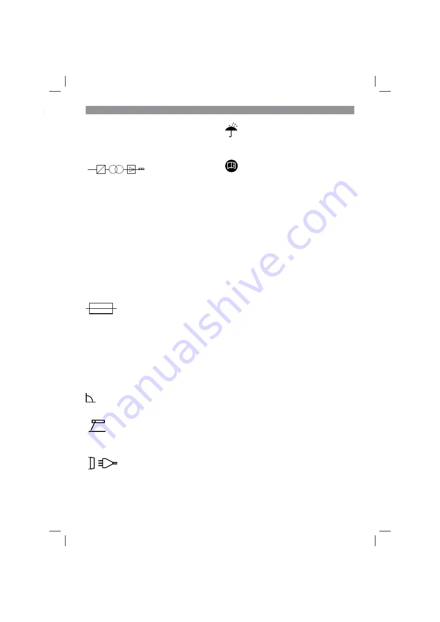 Hercules IW 100 Original Operating Instructions Download Page 31