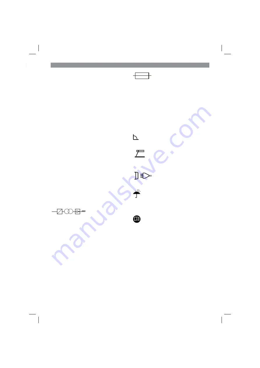 Hercules IW 100 Original Operating Instructions Download Page 135