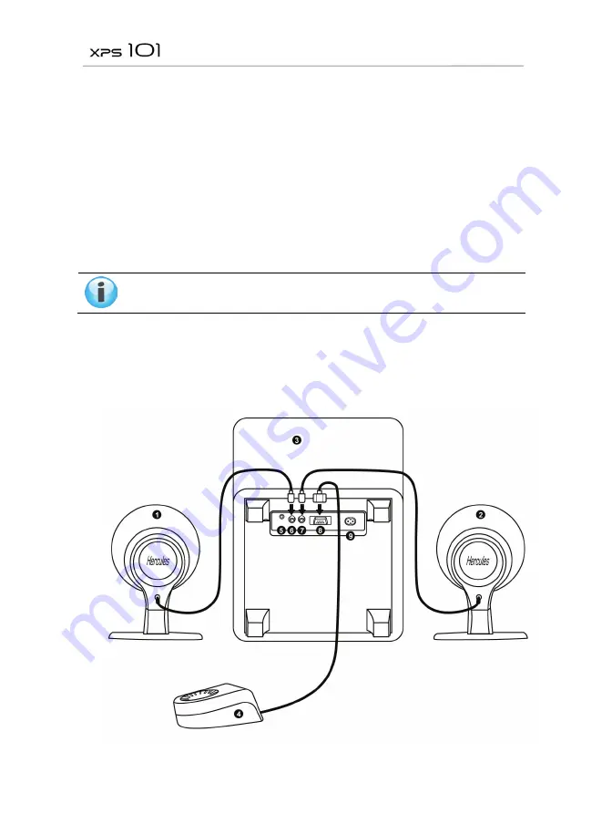 Hercules XPS 101 User Manual Download Page 35