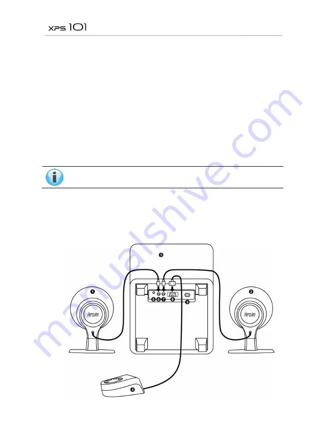 Hercules XPS 101 User Manual Download Page 45