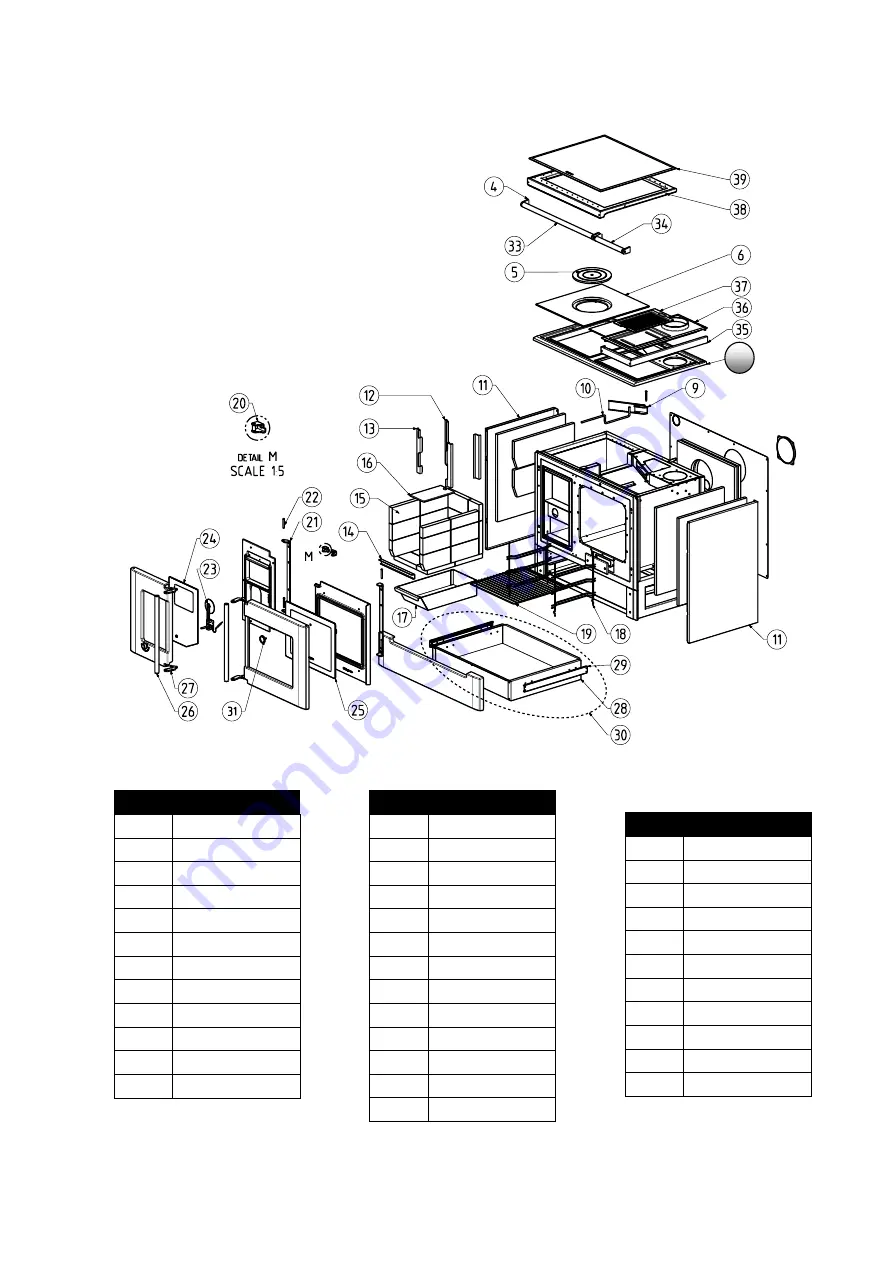 hergom CARES Installation, Use And Maintenance Instructions Download Page 26