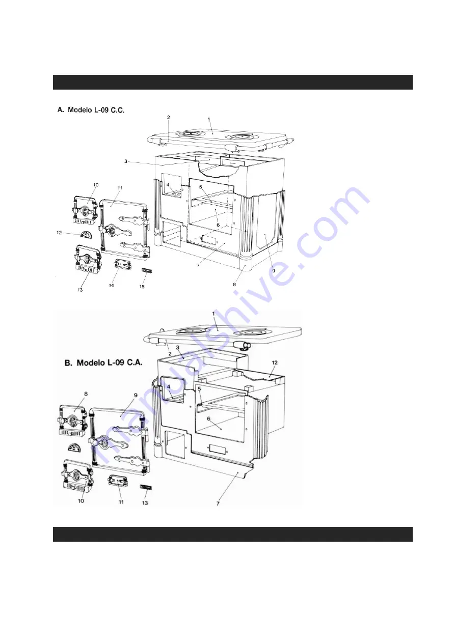 hergom L-09 CA Скачать руководство пользователя страница 10