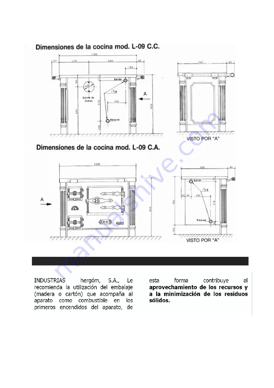 hergom L-09 CA Скачать руководство пользователя страница 14