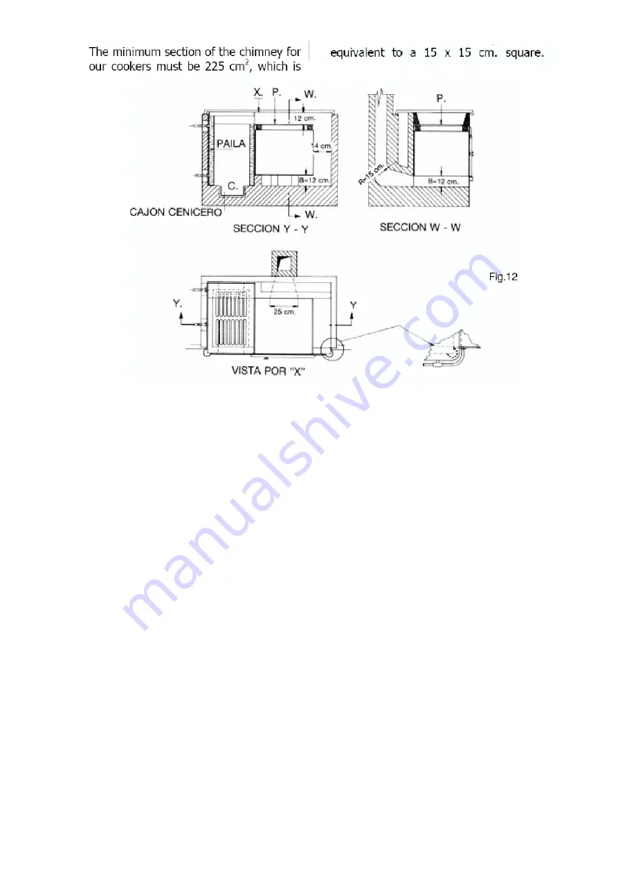 hergom L-09 CA Installation, Use And Maintenance Instructions Download Page 30