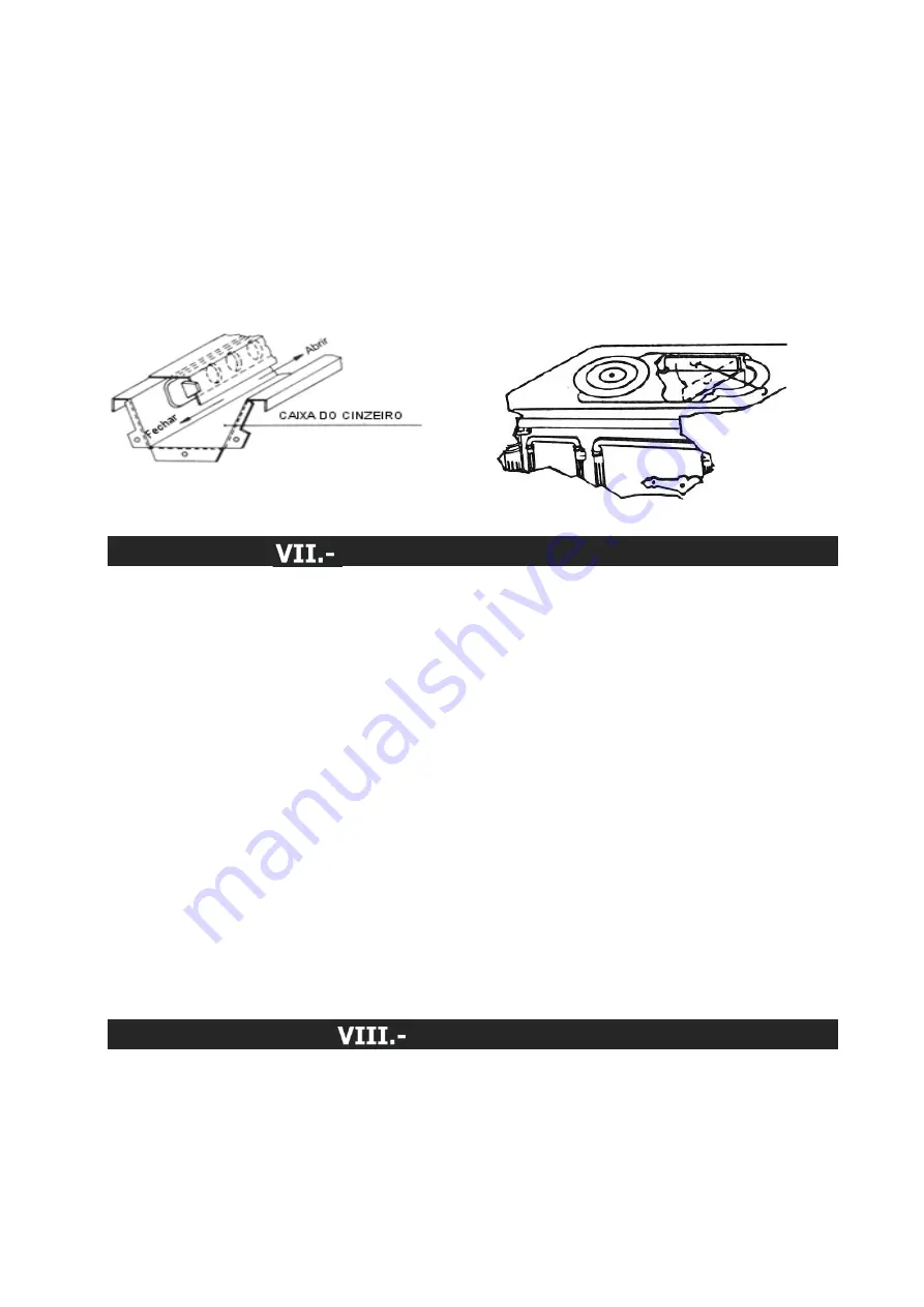 hergom L-09 CA Installation, Use And Maintenance Instructions Download Page 57