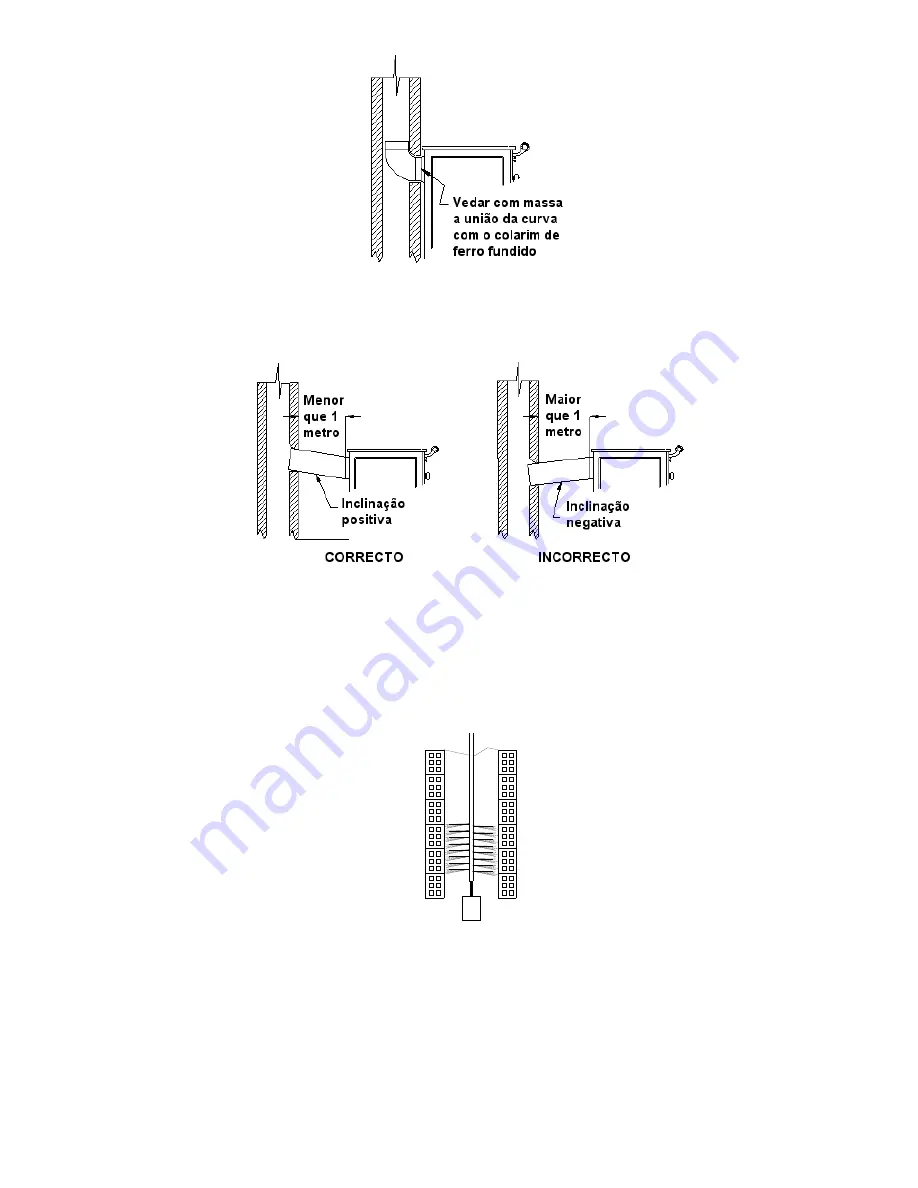 hergom Nansa Installation, Use And Maintenance Instructions Download Page 63