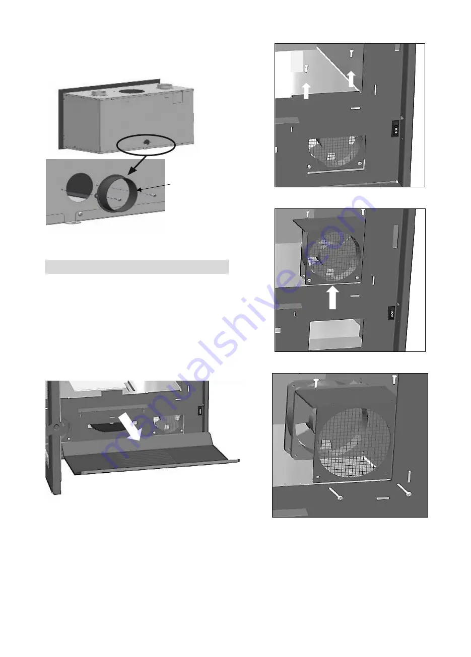 hergom SERE 100 Installation, Use And Maintenance Instructions Download Page 13