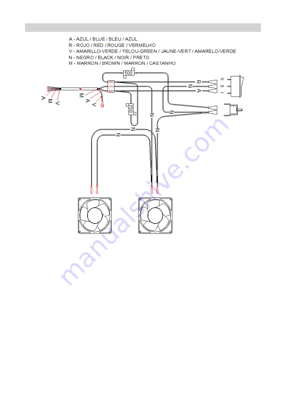 hergom SERE 100 Installation, Use And Maintenance Instructions Download Page 14