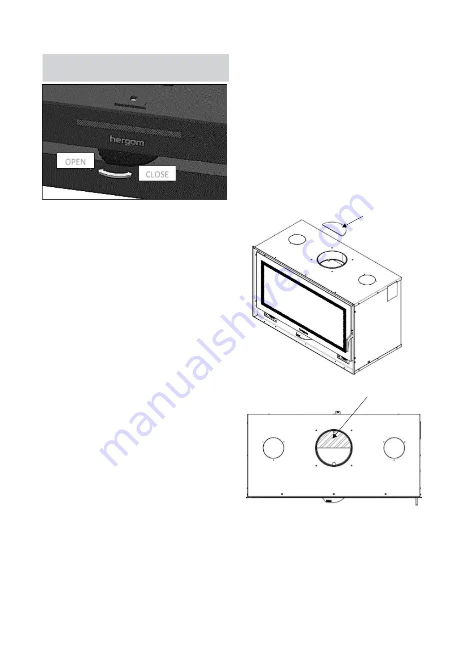 hergom SERE 100 Installation, Use And Maintenance Instructions Download Page 22