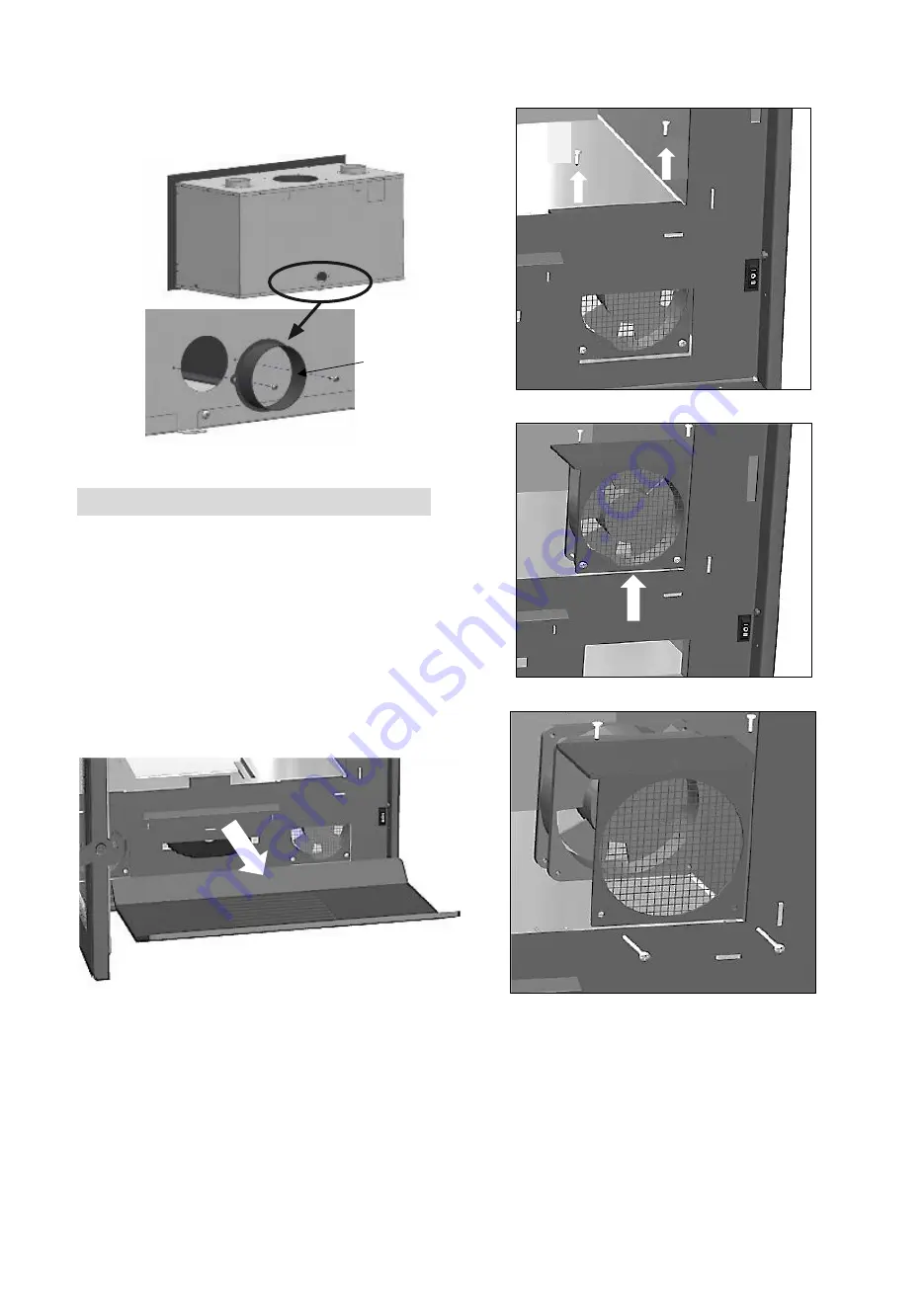 hergom SERE 100 Installation, Use And Maintenance Instructions Download Page 27