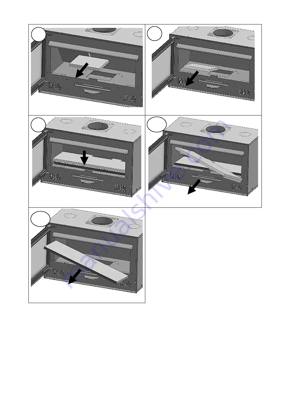 hergom SERE 100 Installation, Use And Maintenance Instructions Download Page 40