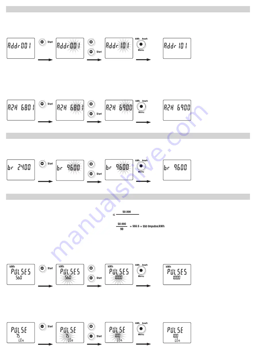 Herholdt Controls ECS1-125 Installation And Operating Instructions Manual Download Page 9