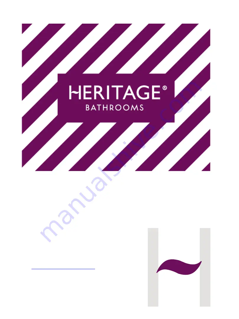 Heritage Bathrooms Archway Installation Instructions And User Manual Download Page 8