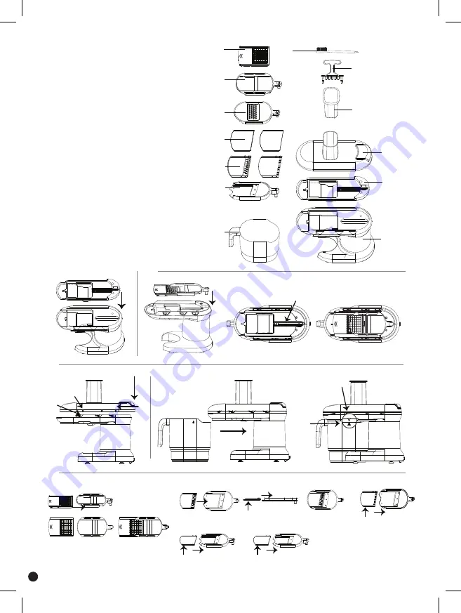 Heritage 023210 Instructions For Use And Care Manual Download Page 2