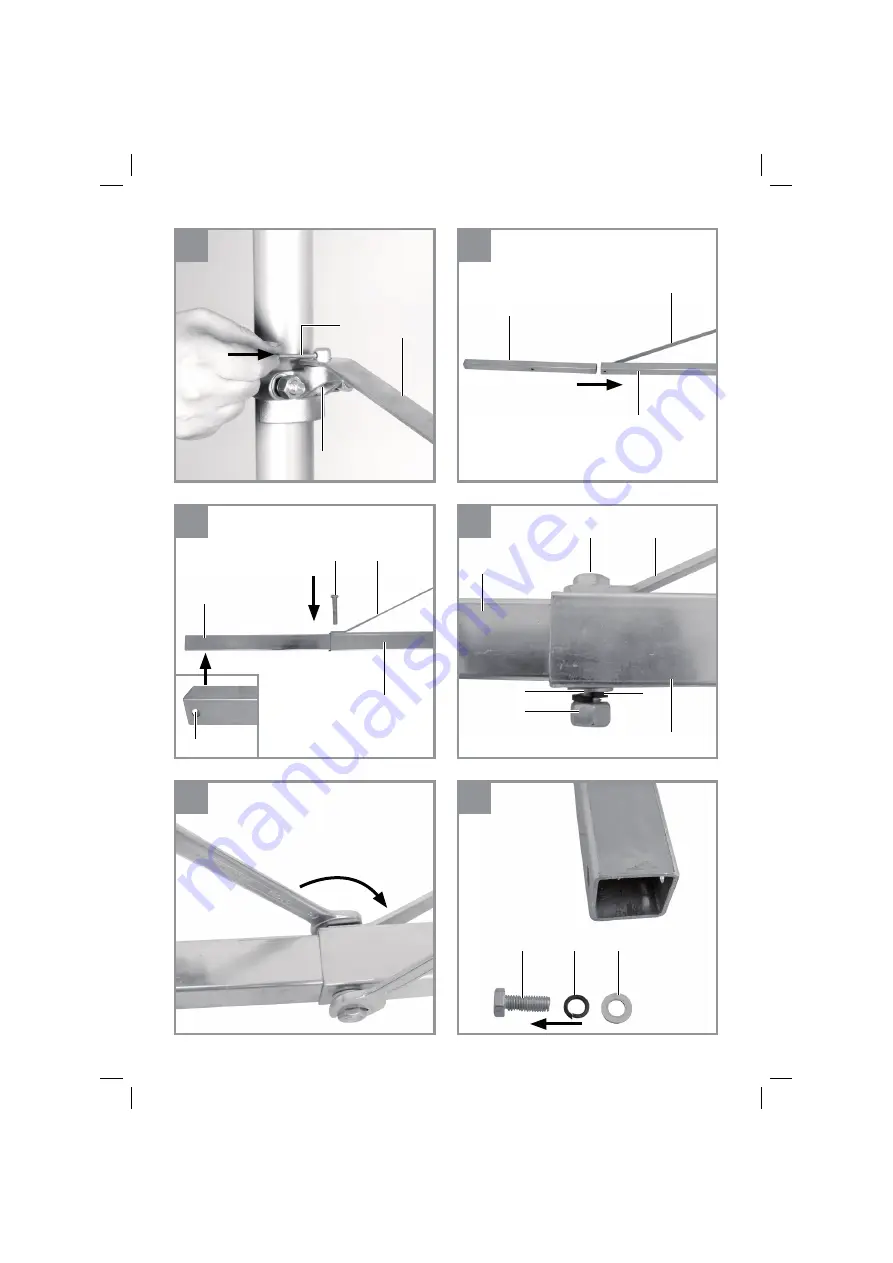 HERKULES 22.553.97 Original Operating Instructions Download Page 4