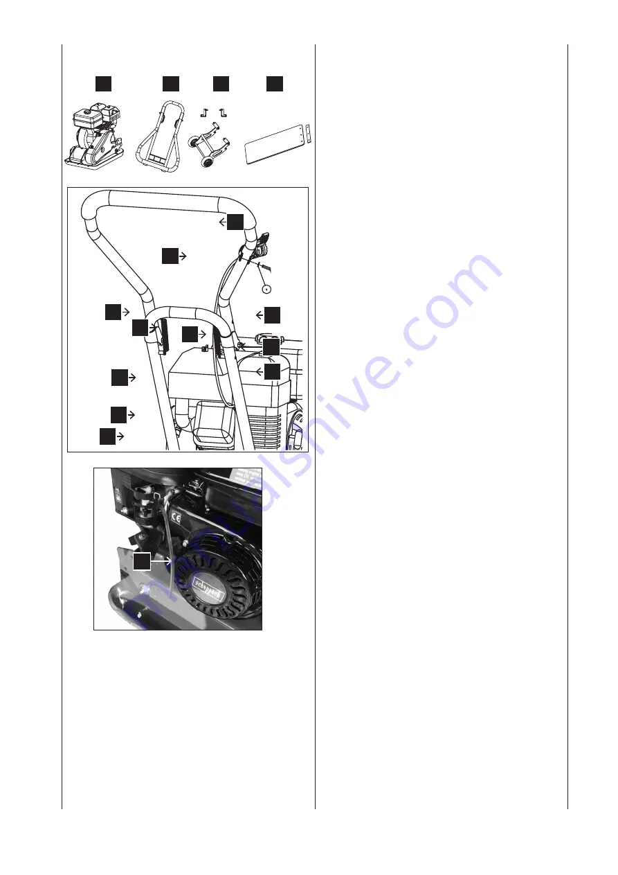 HERKULES 390 4601 931 Original Instruction Manual Download Page 196