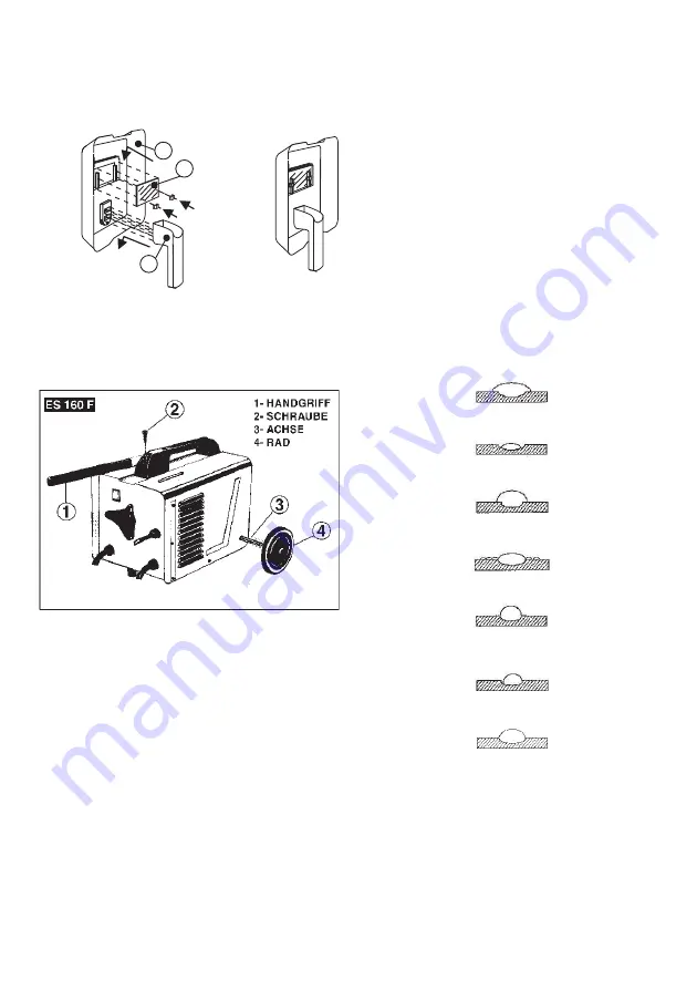 HERKULES ES 150 Manual Download Page 5