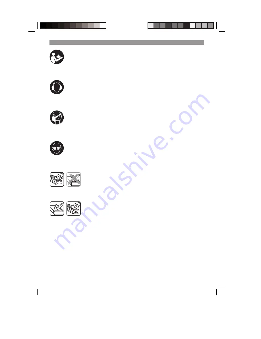 HERKULES H-BW 600 Operating Instructions Manual Download Page 6