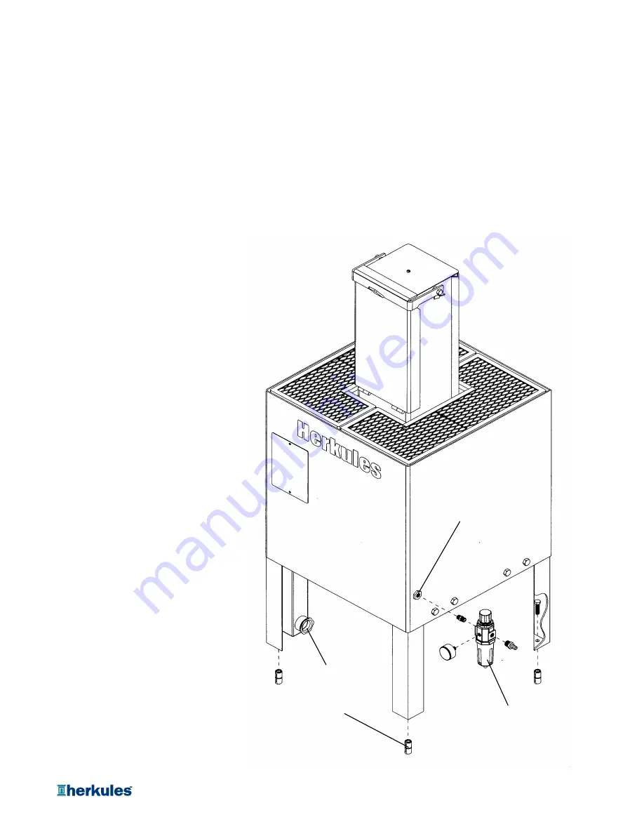 HERKULES OFC4 Owner'S Manual Download Page 4