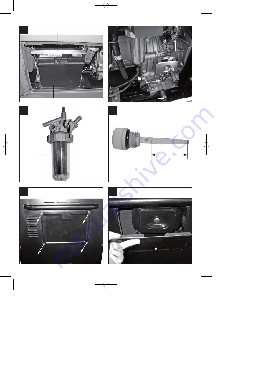 HERKULES SE 5000 DF Original Operating Instructions Download Page 3