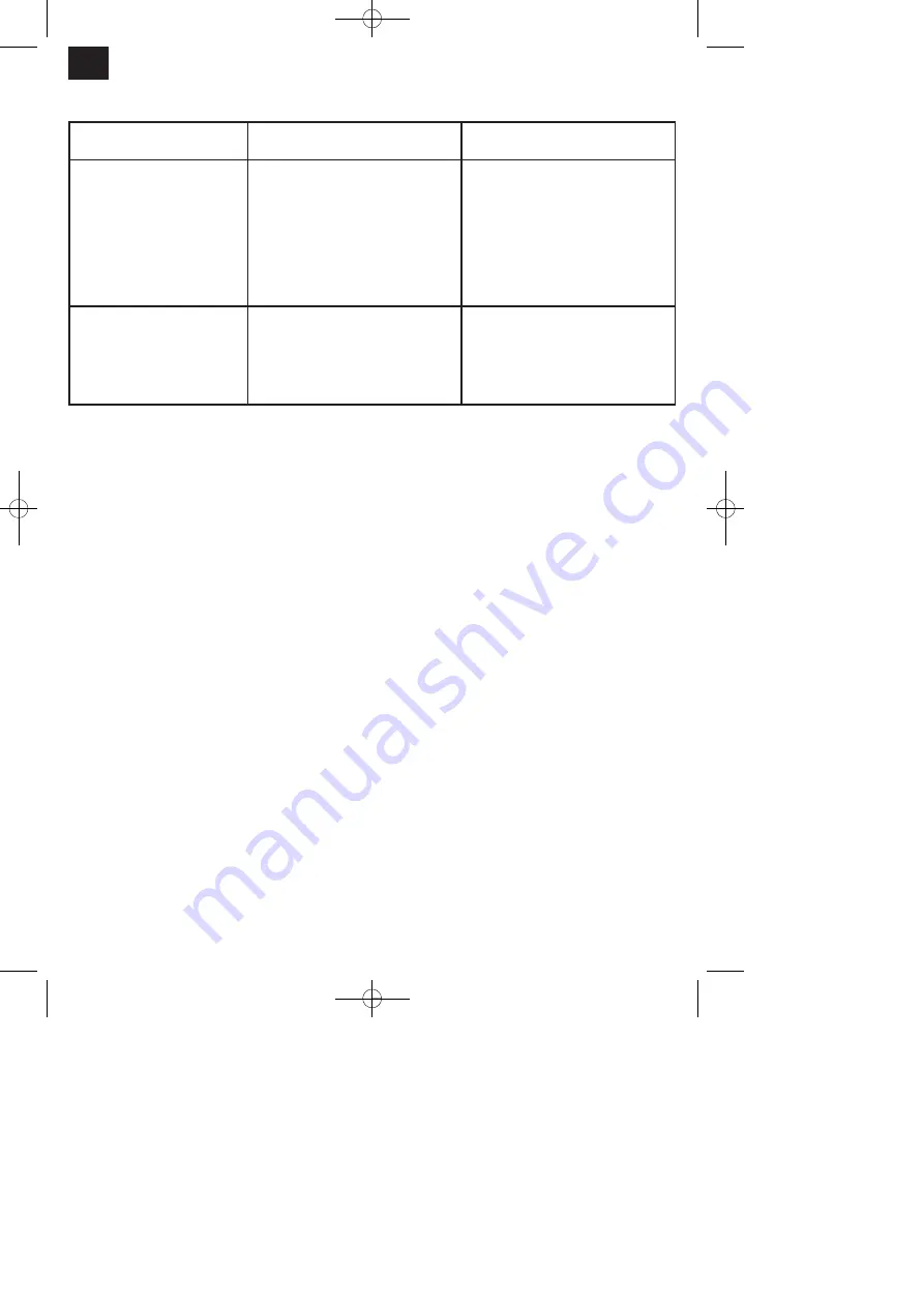 HERKULES SE 5000 DF Original Operating Instructions Download Page 18