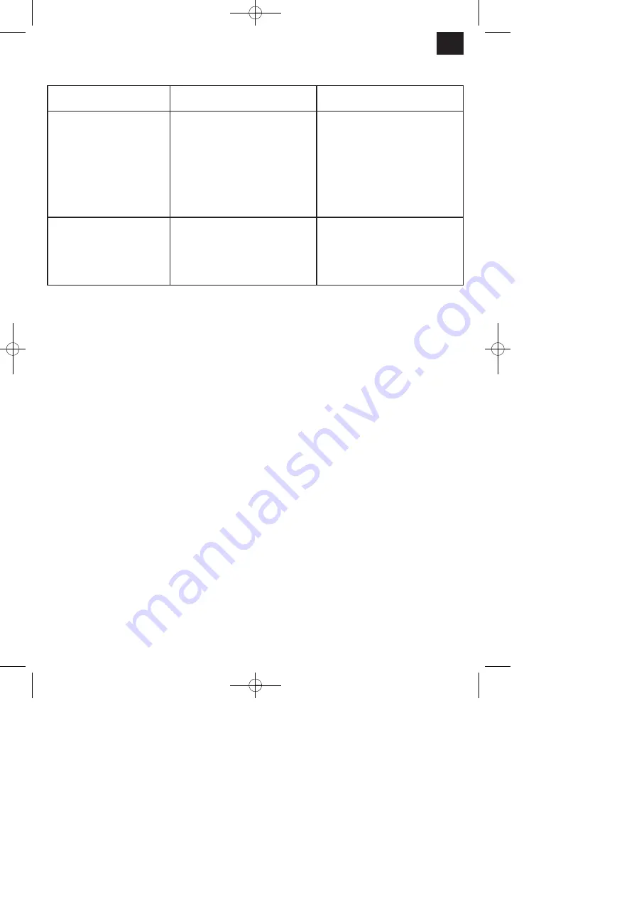 HERKULES SE 5000 DF Original Operating Instructions Download Page 45