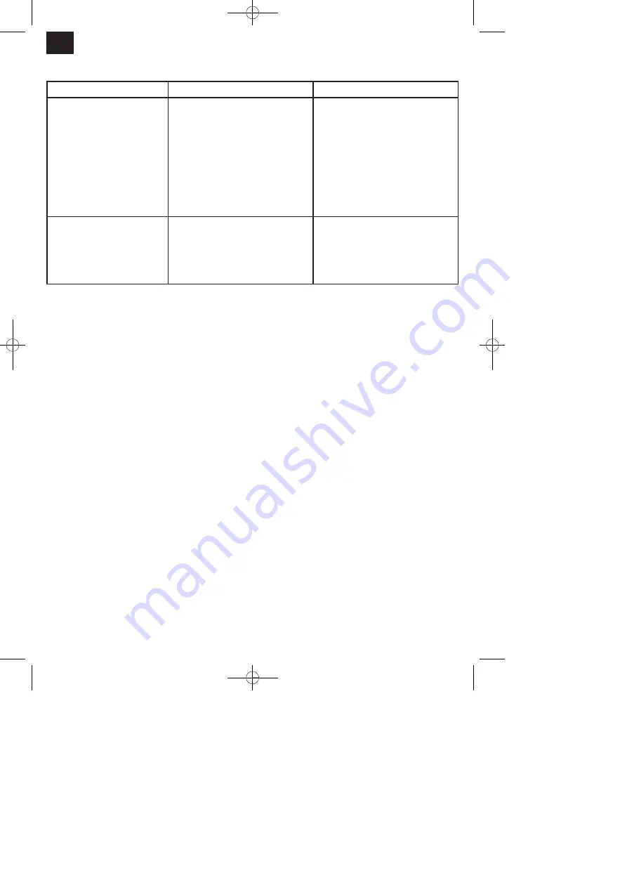 HERKULES SE 5000 DF Original Operating Instructions Download Page 84