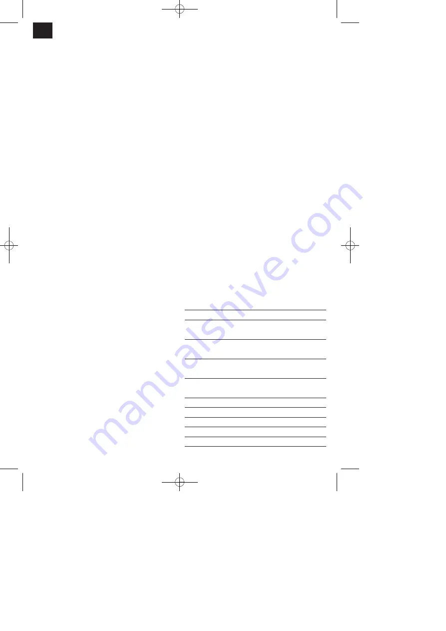 HERKULES SE 5000 DF Original Operating Instructions Download Page 98