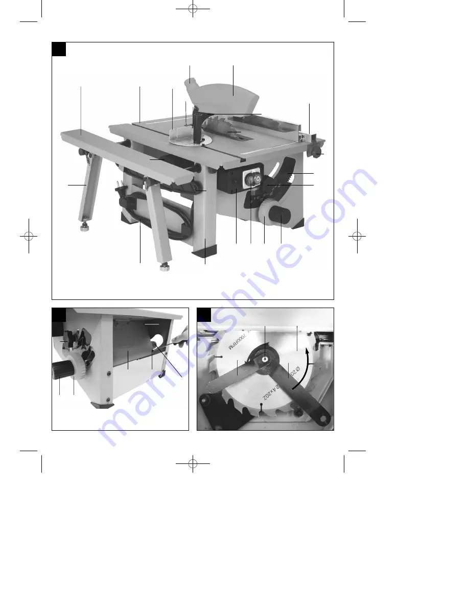 HERKULES TK 1200 Скачать руководство пользователя страница 3