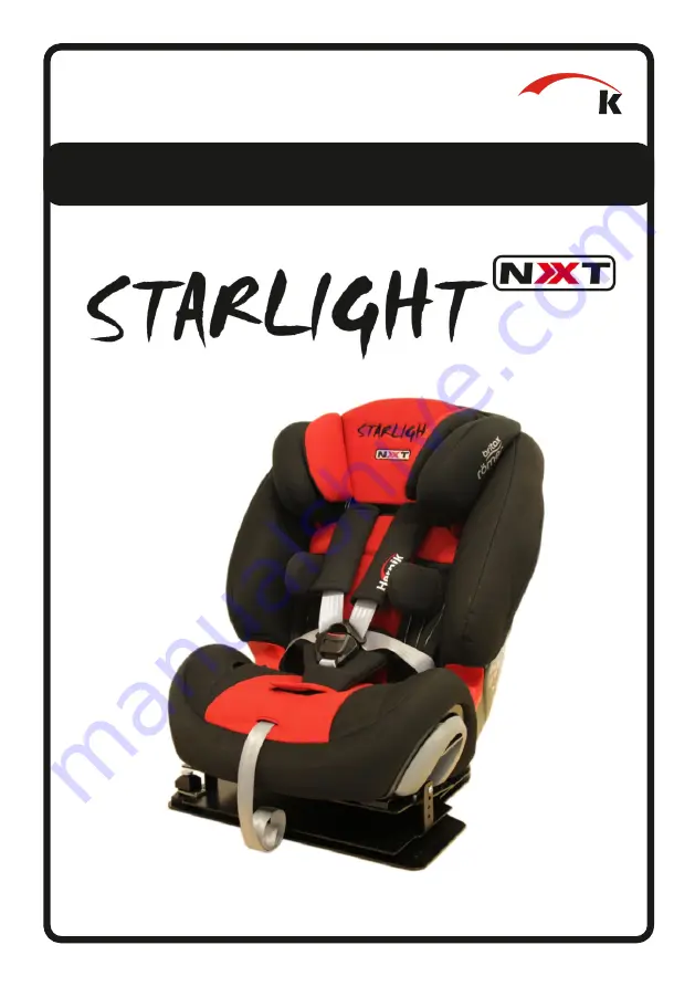 Hernik Starlight NXT Скачать руководство пользователя страница 1