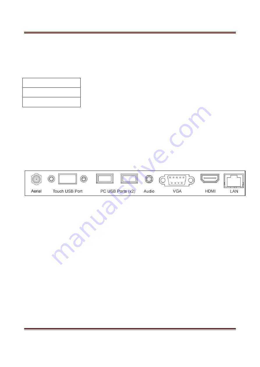 HERO Activity Table 1 User Manual Download Page 16