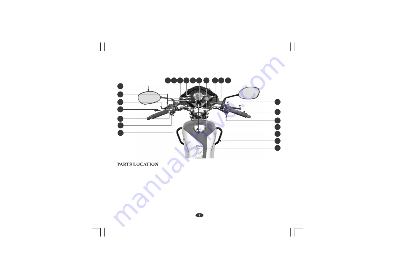 HERO SPLENDOR i Smart Скачать руководство пользователя страница 10