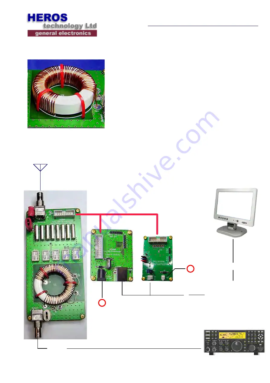 Heros tiny SCR Preselector User Manual Download Page 5