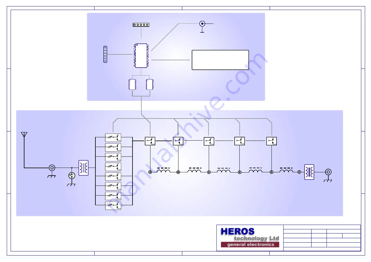 Heros tiny SCR Preselector User Manual Download Page 16