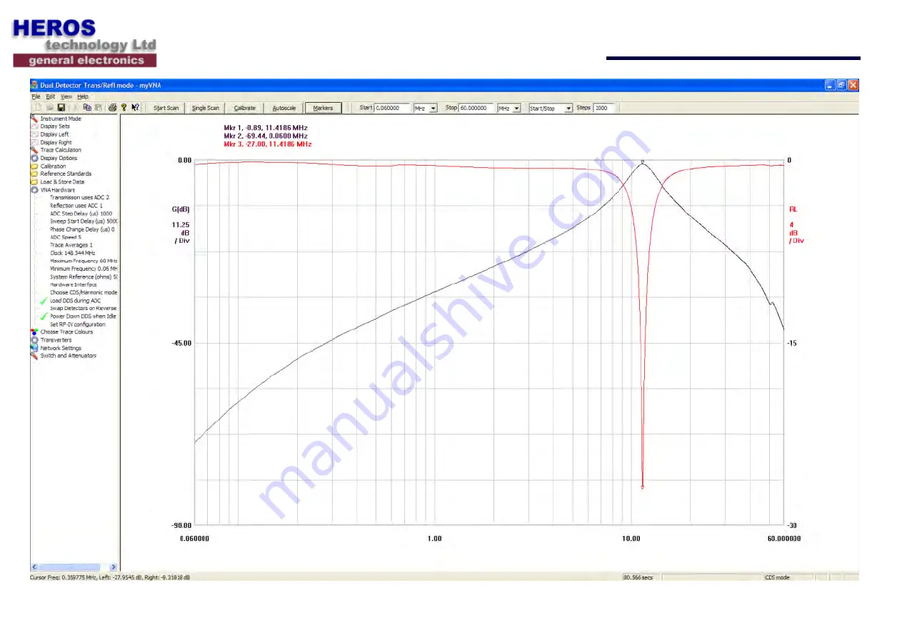 Heros tiny SCR Preselector User Manual Download Page 21