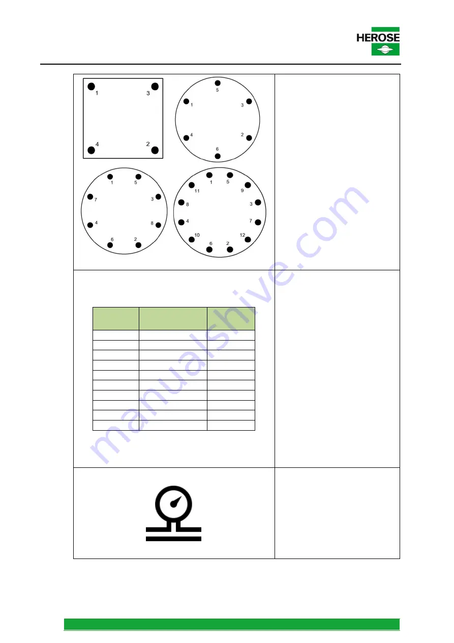 HEROSE 0142 Series Operating Instructions Manual Download Page 86