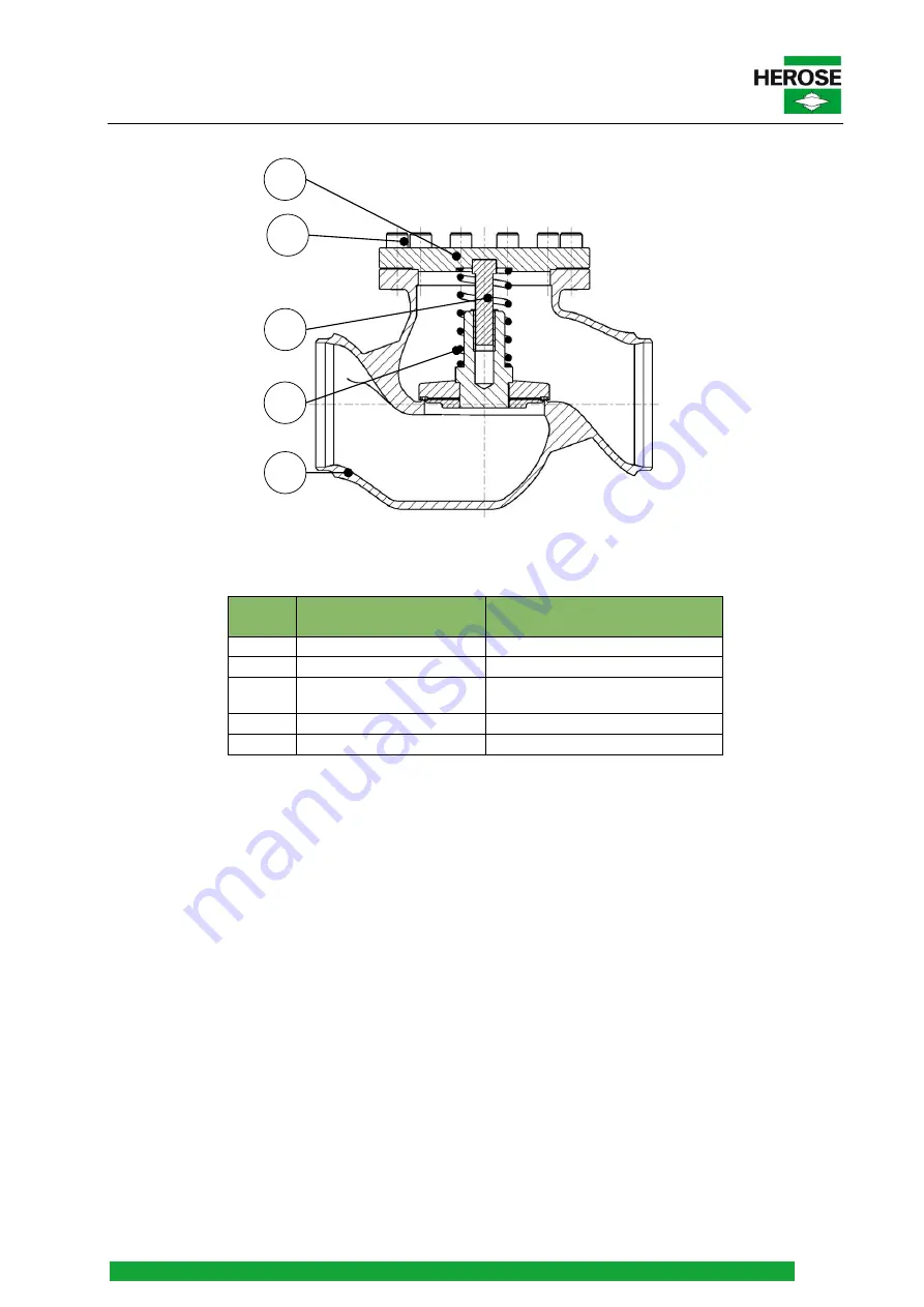 HEROSE 05411 Operating Instructions Manual Download Page 27