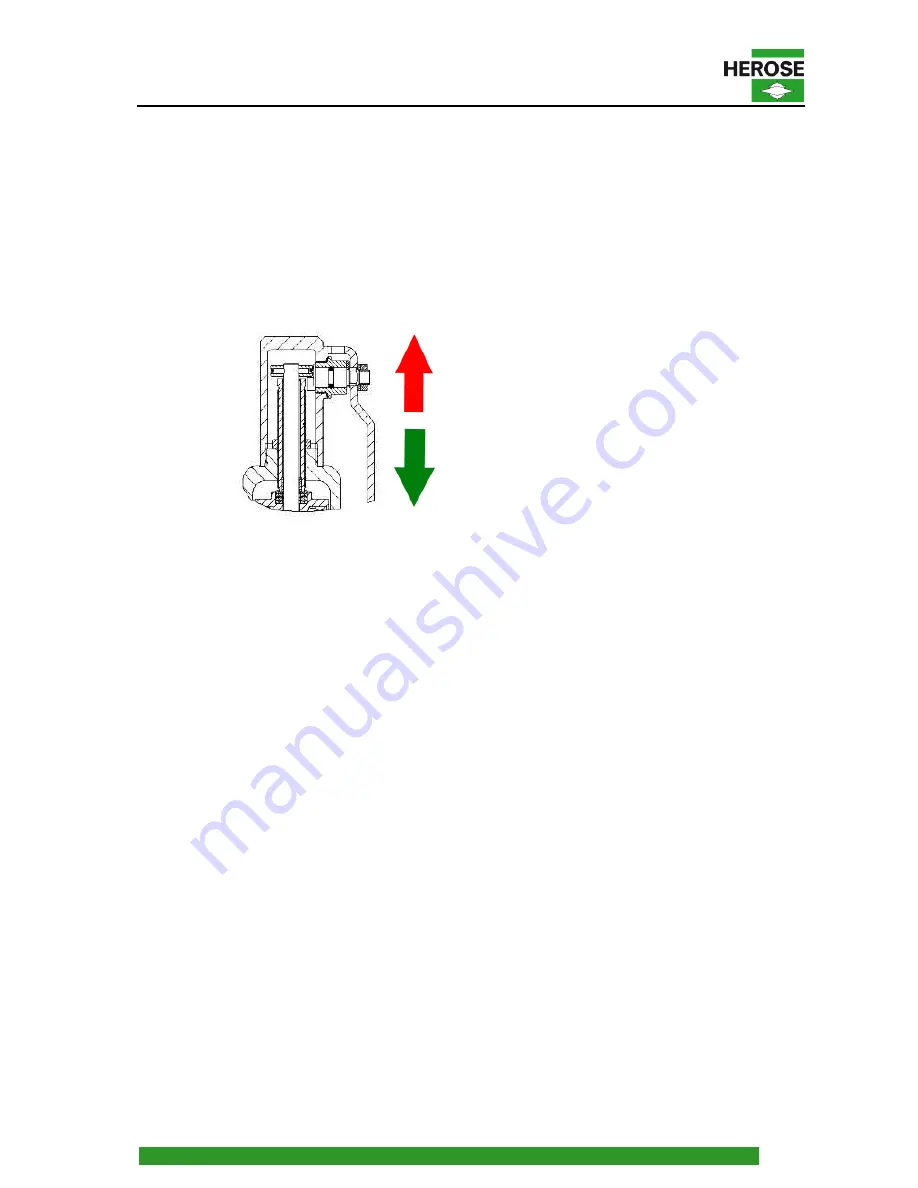 HEROSE 06810 Operating Instructions Manual Download Page 11