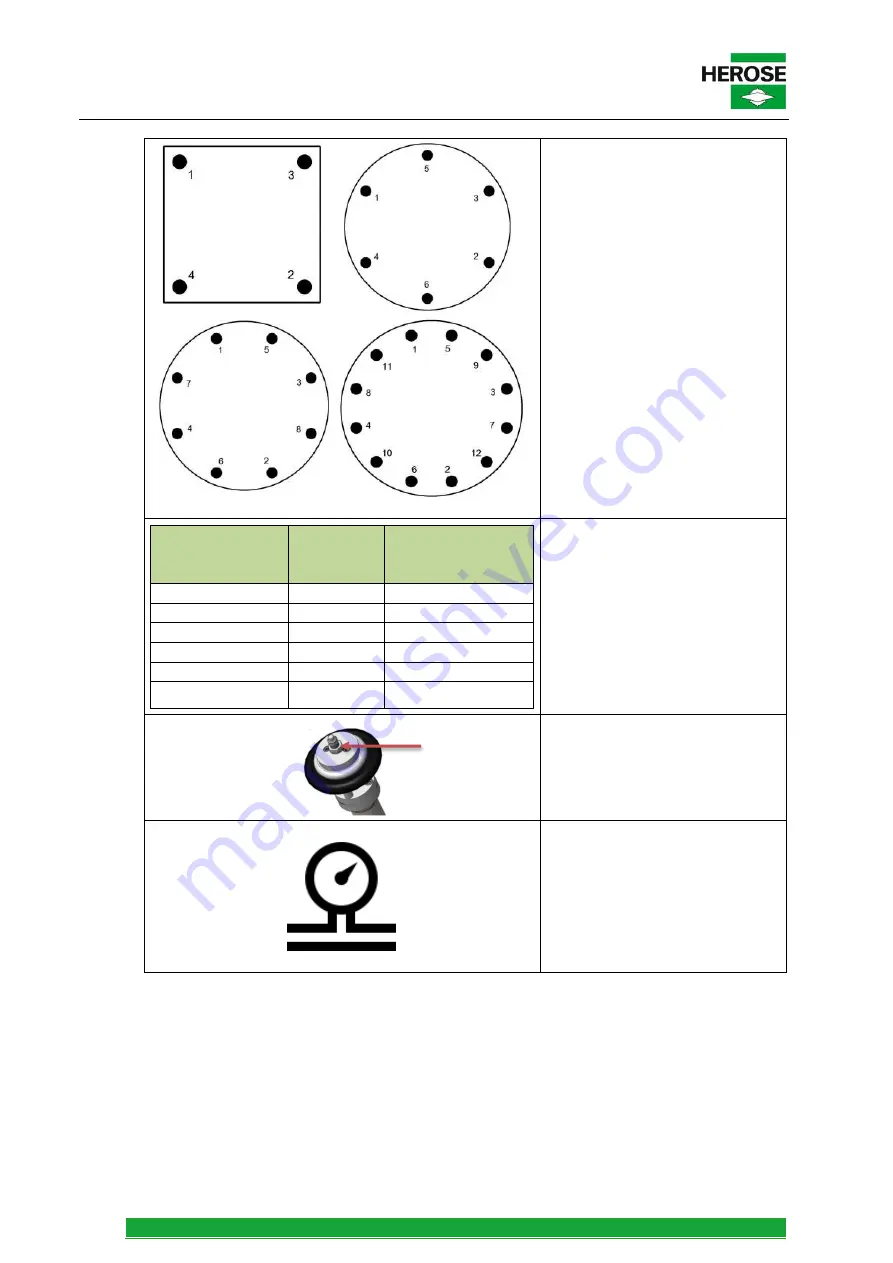 HEROSE 093 Series Operating Instructions Manual Download Page 71