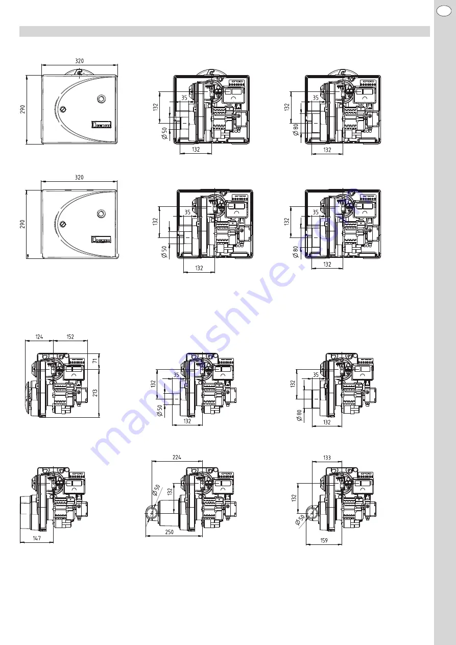 herrmann HL 60 GLV.2-S Technical Information, Assembly And Operating Instructions Download Page 20