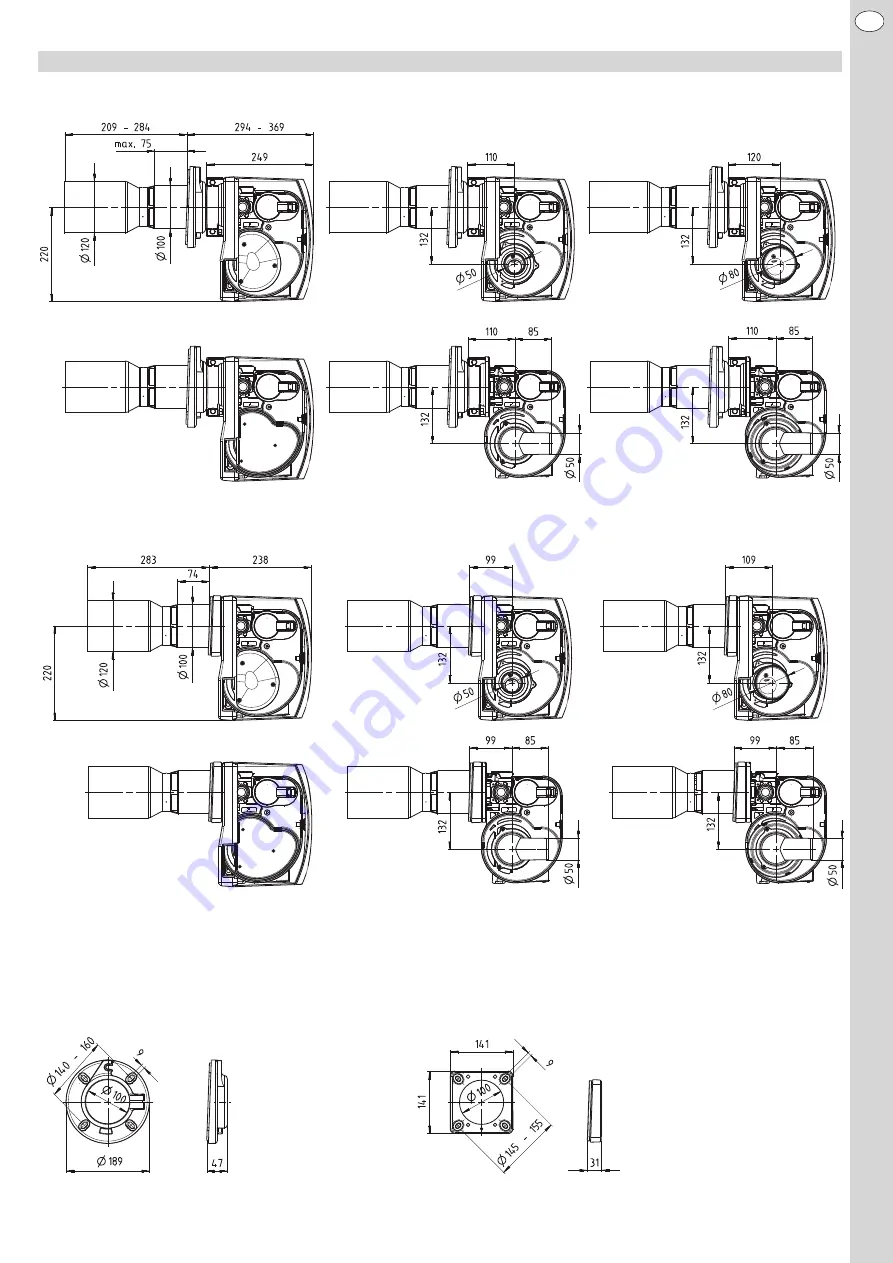 herrmann HL 60 GLV.2-S Technical Information, Assembly And Operating Instructions Download Page 22