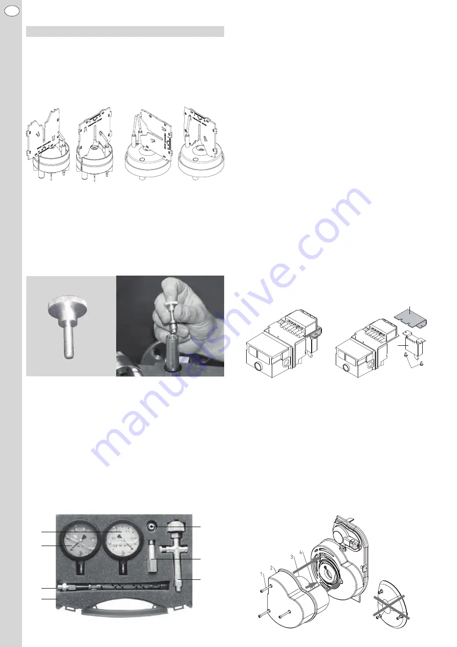 herrmann HL 60 GLV.2-S Technical Information, Assembly And Operating Instructions Download Page 77