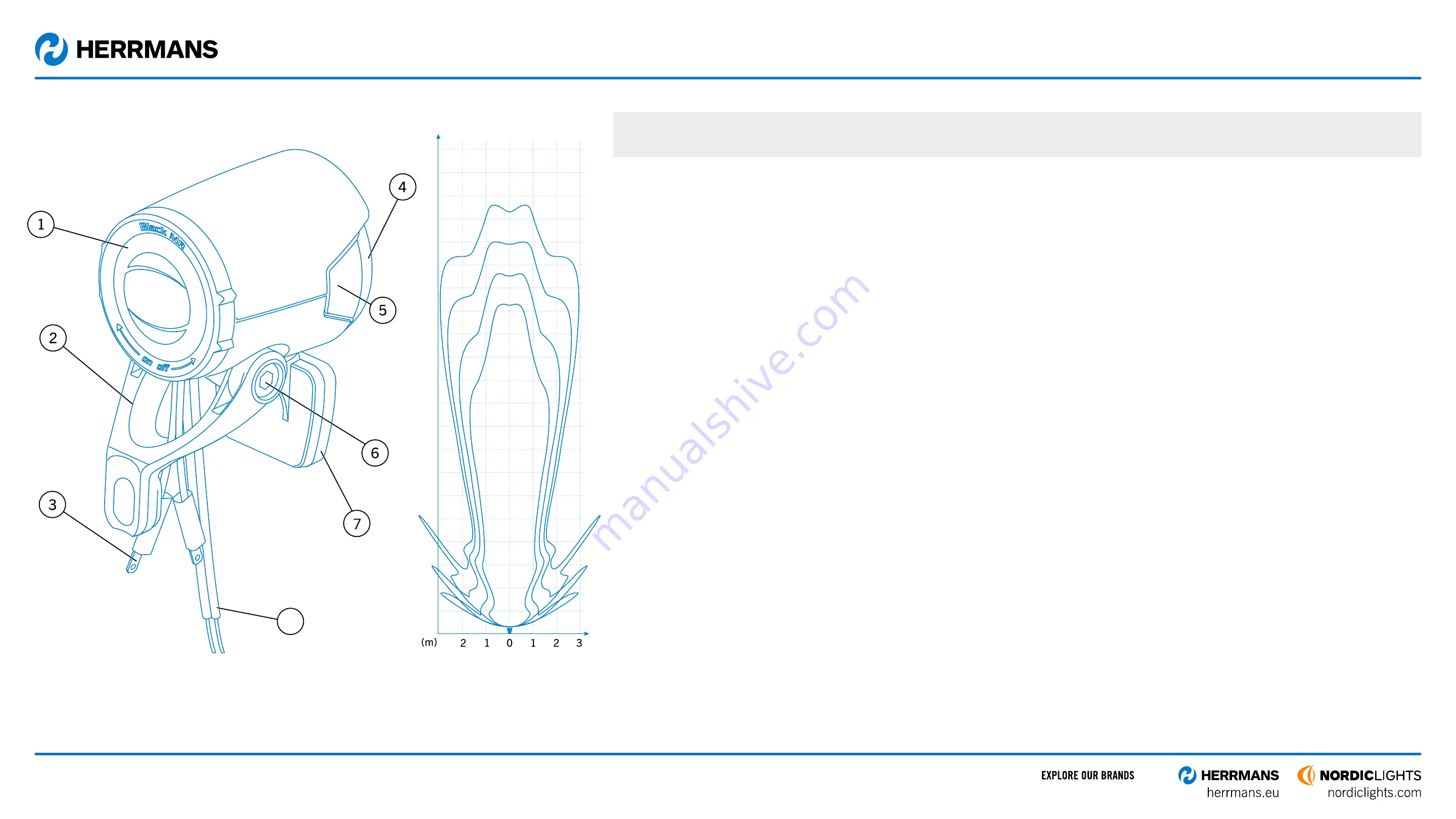 HERRMANS H-BLACK MR4 User Manual Download Page 1