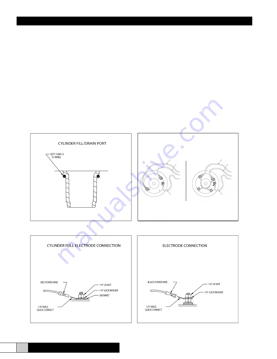 Herrmidifier Herrtronic 6500 Series Instruction Manual Download Page 12