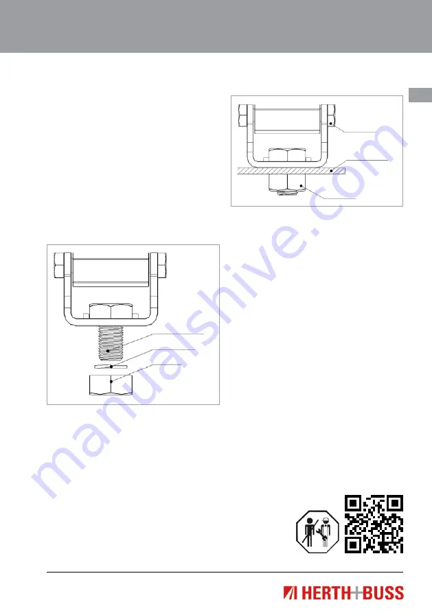 Herth+Buss ELPARTS Orionis 3780 Fitting Instructions Manual Download Page 3