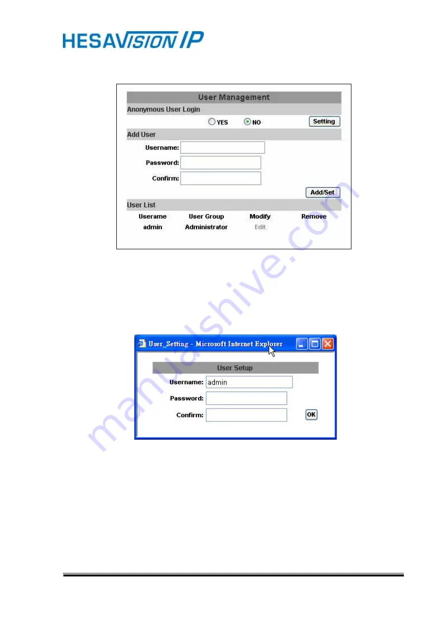 HESA KUNTC15IR User Manual Download Page 19