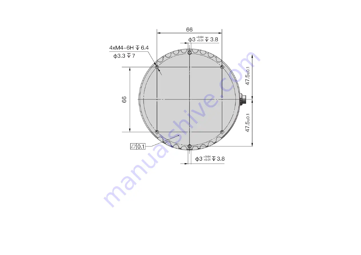 Hesai PandarXT User Manual Download Page 20