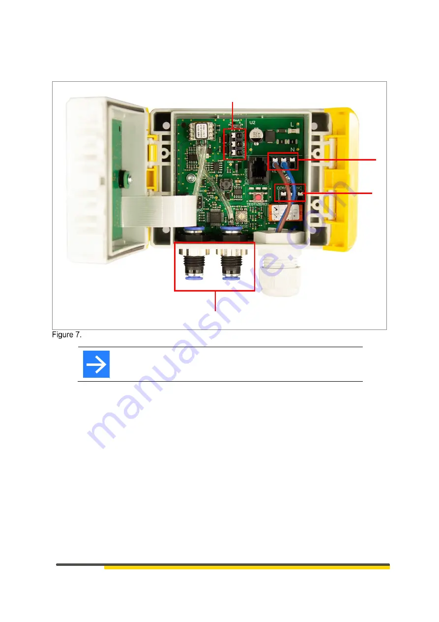 HESCH HE 5411 Operating Instructions Manual Download Page 16