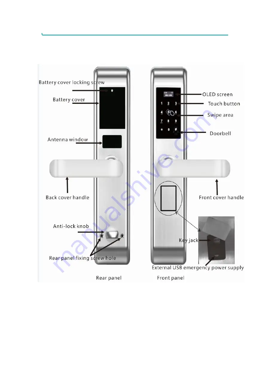 Hesibond HB-WLK-01 User Manual Download Page 4